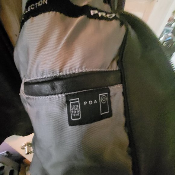 Proshield Signature Collection Leather Jacket - Picture 4 of 4